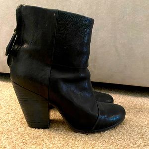 Rag & Bone Booties